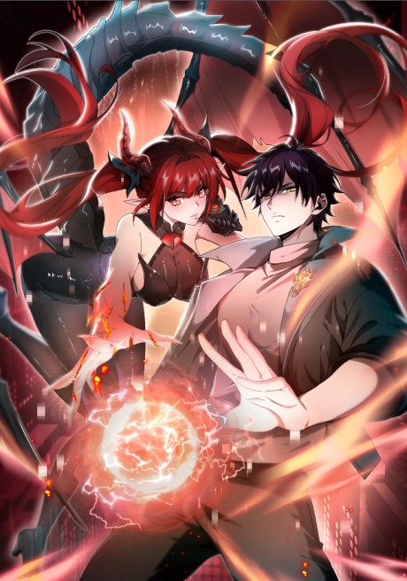 National Job Change։ I'm Stuck As the Weakest Dragon Tamer EN Cover Image