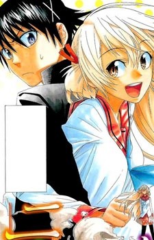 Nisekoi EN Cover Image