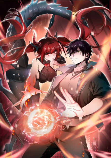I Got The Weakest Class, Dragon Tamer!_ AR Cover Image