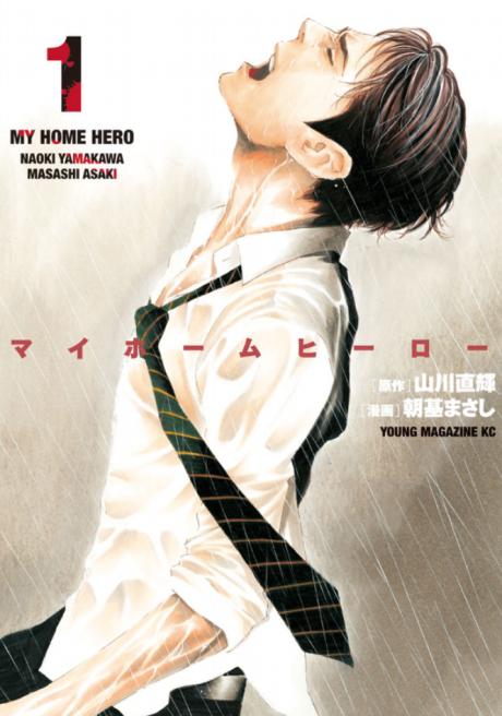 My Home Hero AR Cover Image