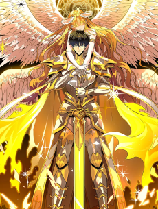 SSS Grade Saint Knight AR Cover Image