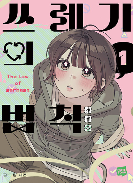 The Law of Garbage AR Cover Image