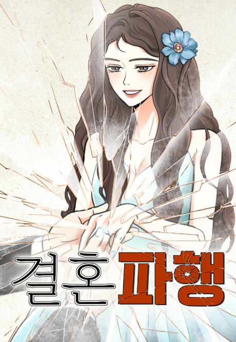 A Fractured Marriage AR Cover Image