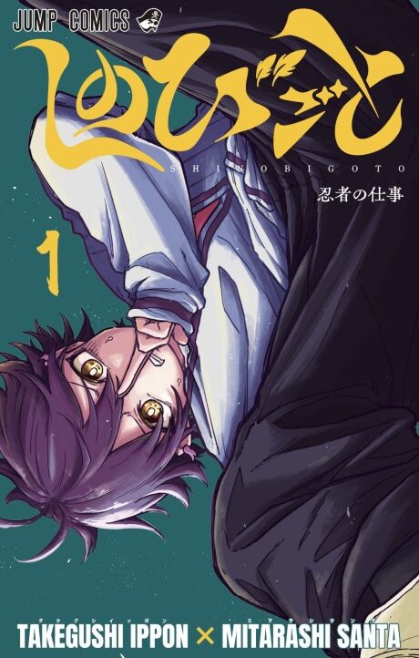 Shinobi Undercover EN Cover Image