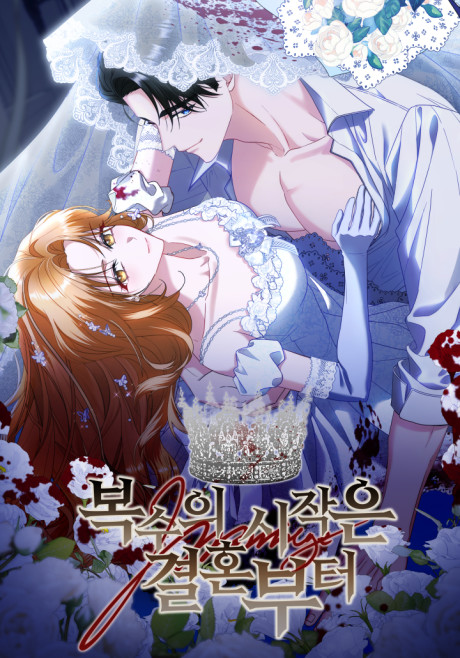 Vengeance Begins with Marriage AR Cover Image