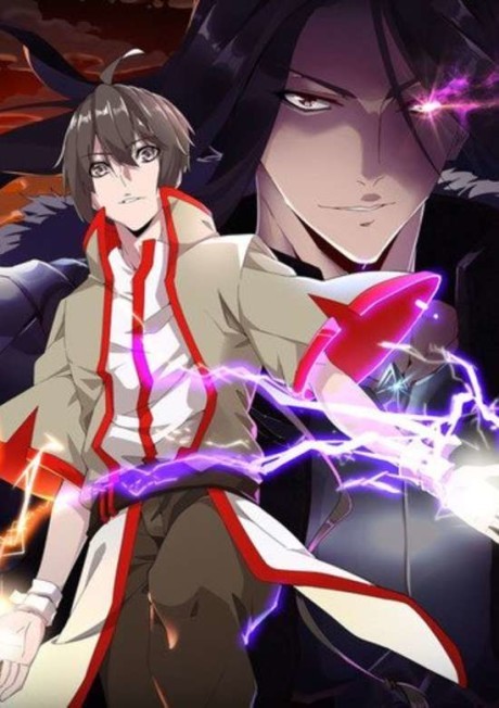Magic Emperor EN Cover Image