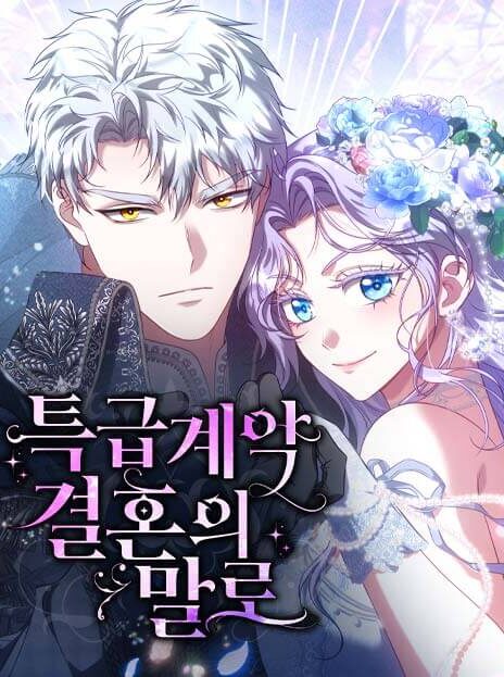 In The Name Of Special Contract Marriage AR Cover Image
