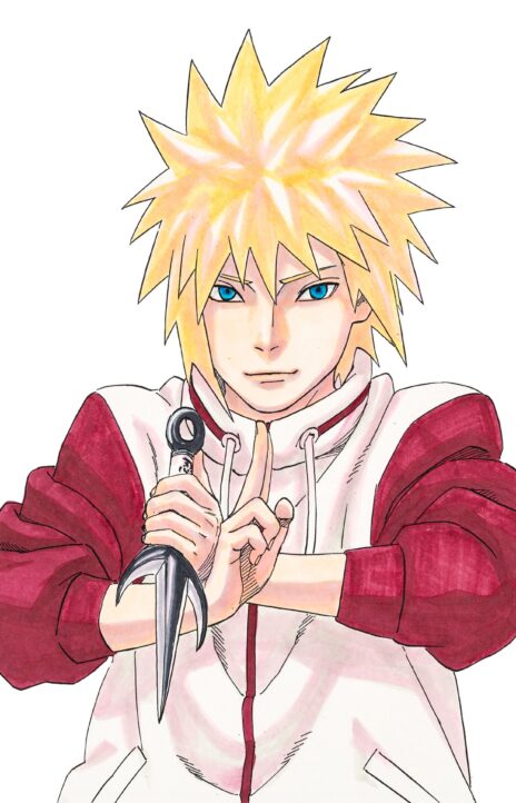 Naruto Gaiden The Whirlwind Inside The Vortex EN Cover Image