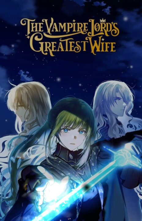 The Vampire Lord’s Greatest Wife AR Cover Image