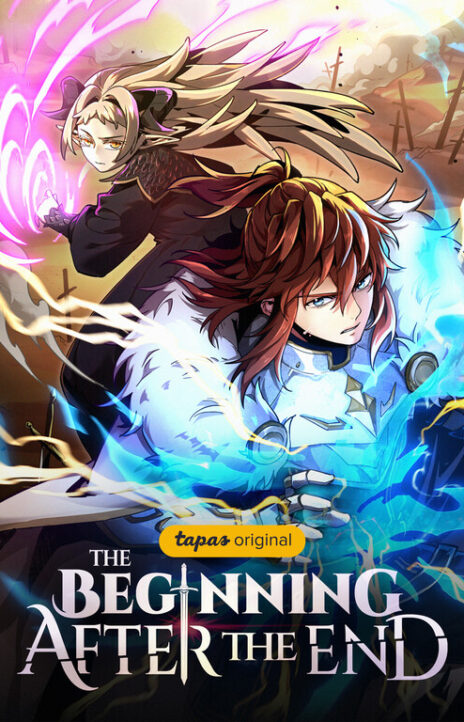 The Beginning After the End EN Cover Image