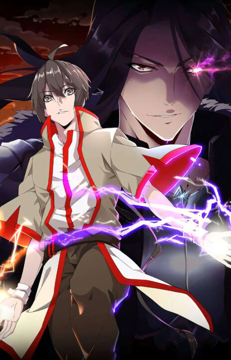 The Devil Butler EN Cover Image