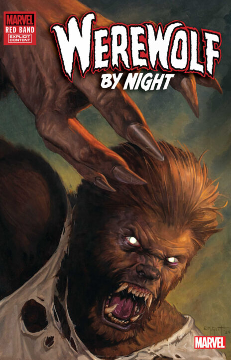 Werewolf by Night EN Cover Image